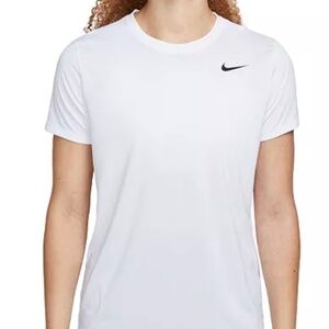 Nike Women’s Dri-FIT T-shirt White